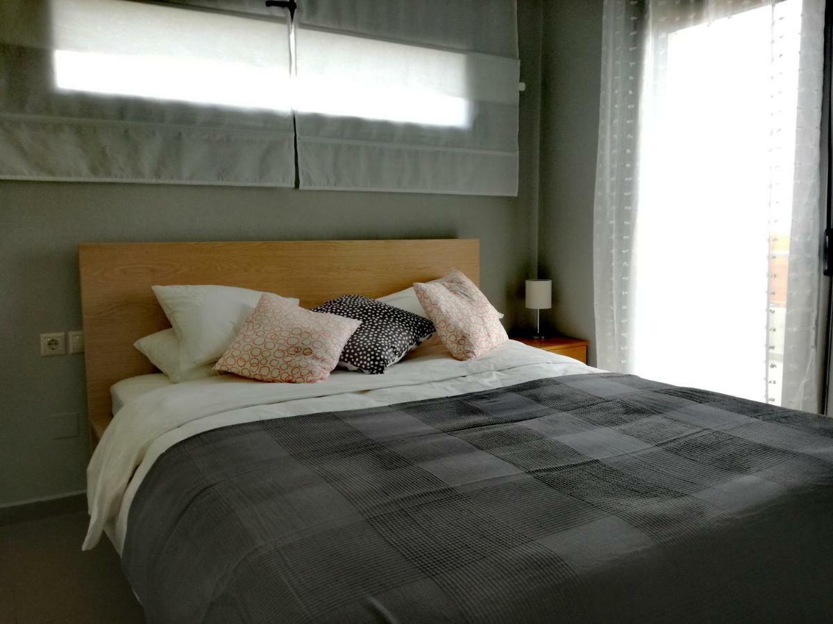הרקליון Spacious And Modern Downtown Apartment מראה חיצוני תמונה